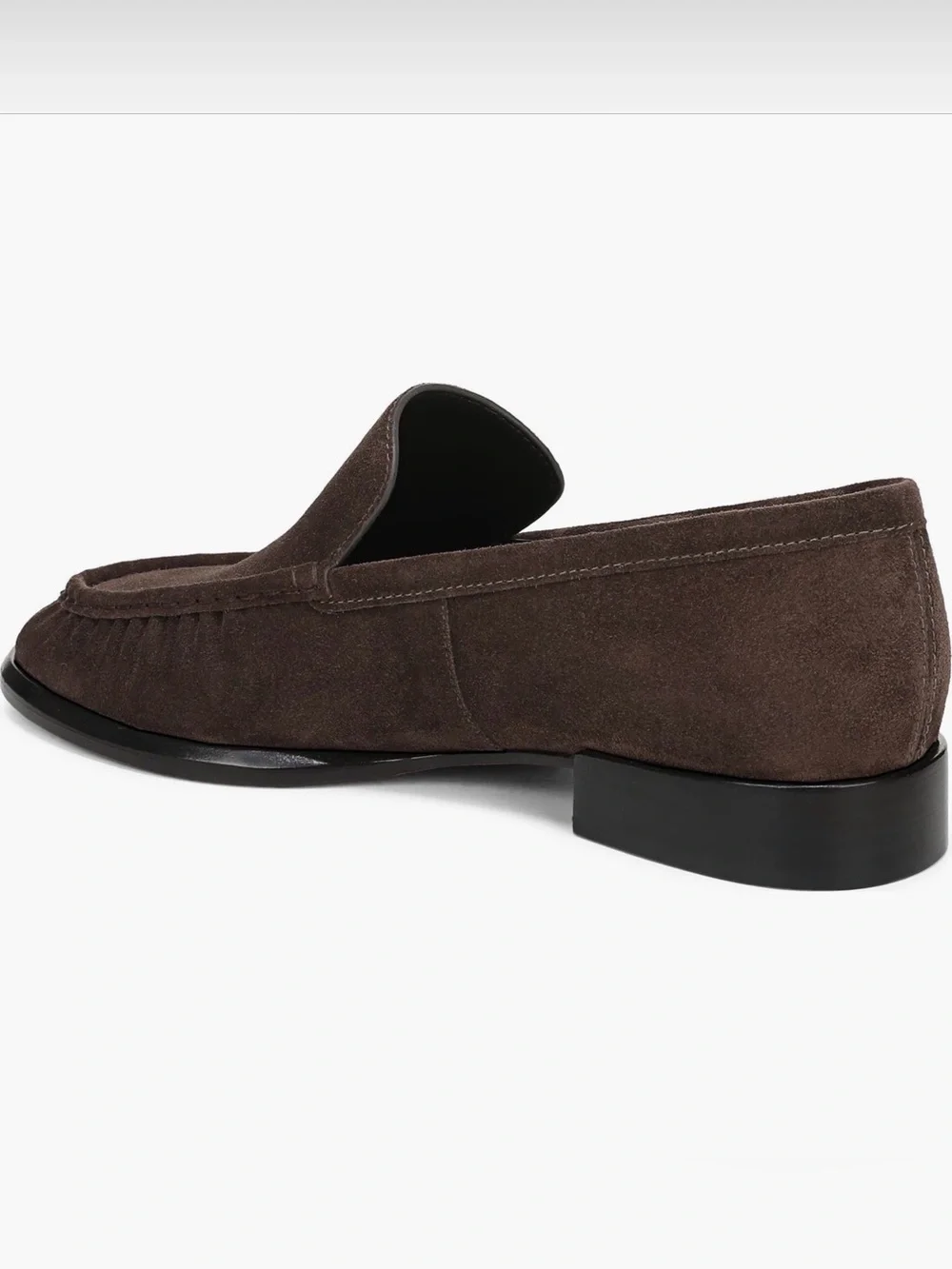 Vince Nora Suede Loafers